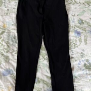 Black Boden 7/8 Hampshire pants